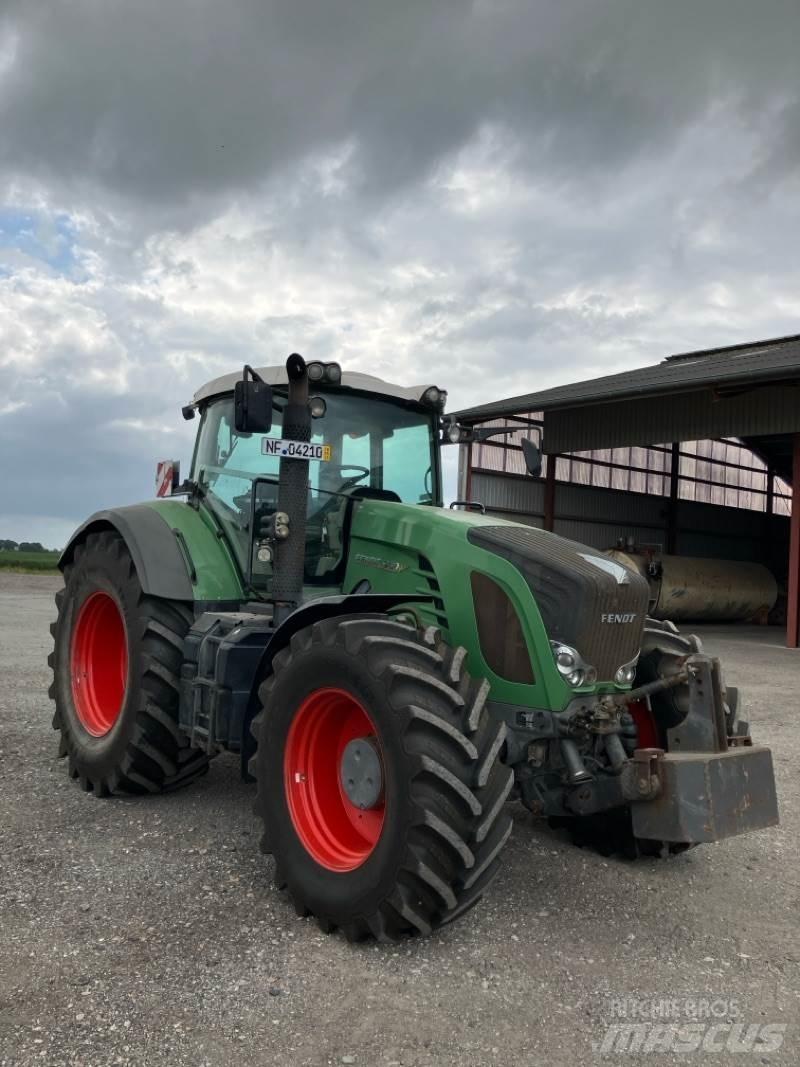 Fendt 930 COM 3 Traktorer
