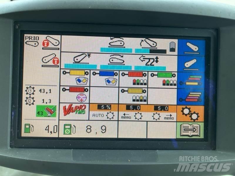 Fendt 930 COM 3 Traktorer