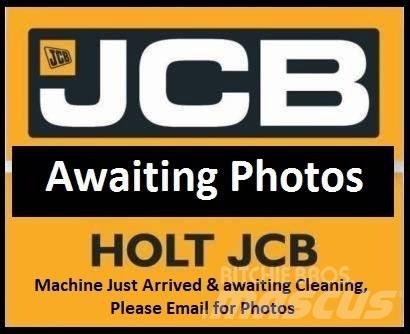 JCB 140 X Beltegraver