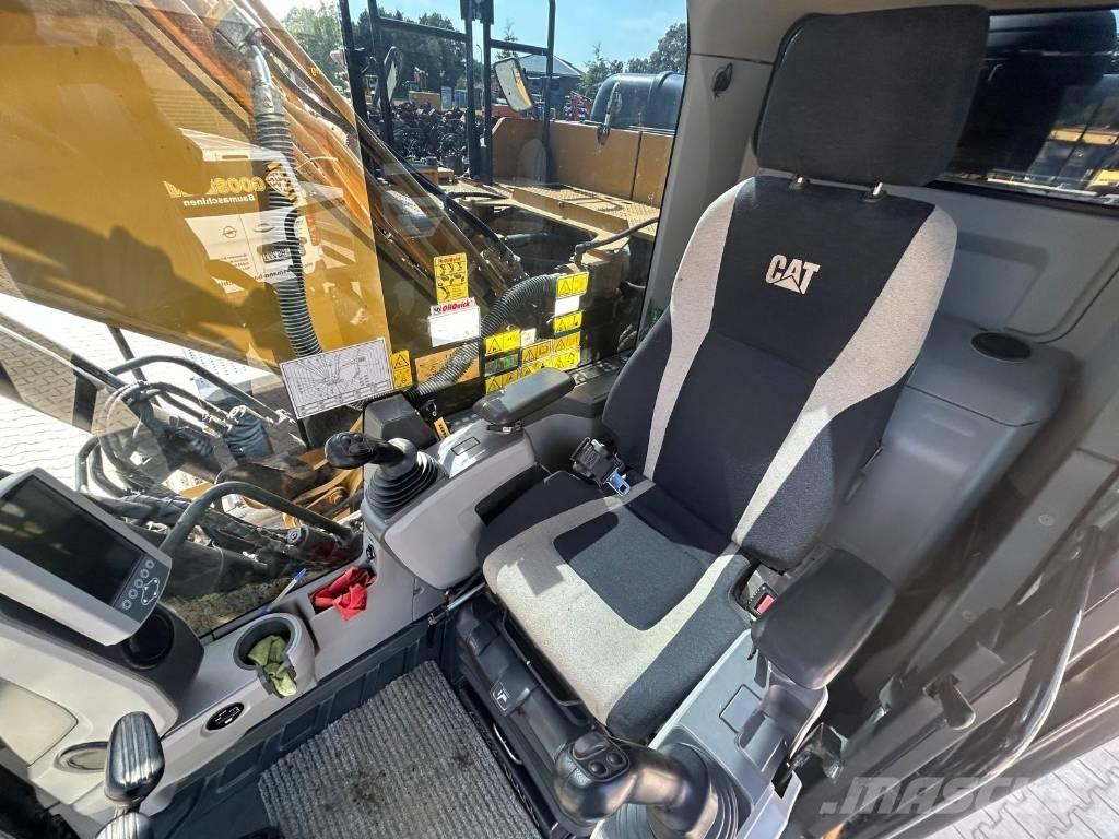 CAT 320 EL Beltegraver