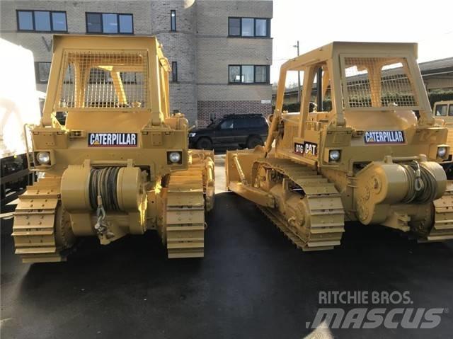 CAT D 7 G Dozere Beltegående