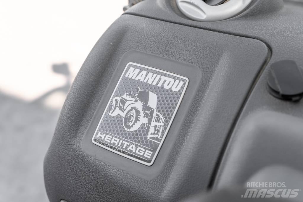 Manitou MT 933 Easy Teleskoplastere