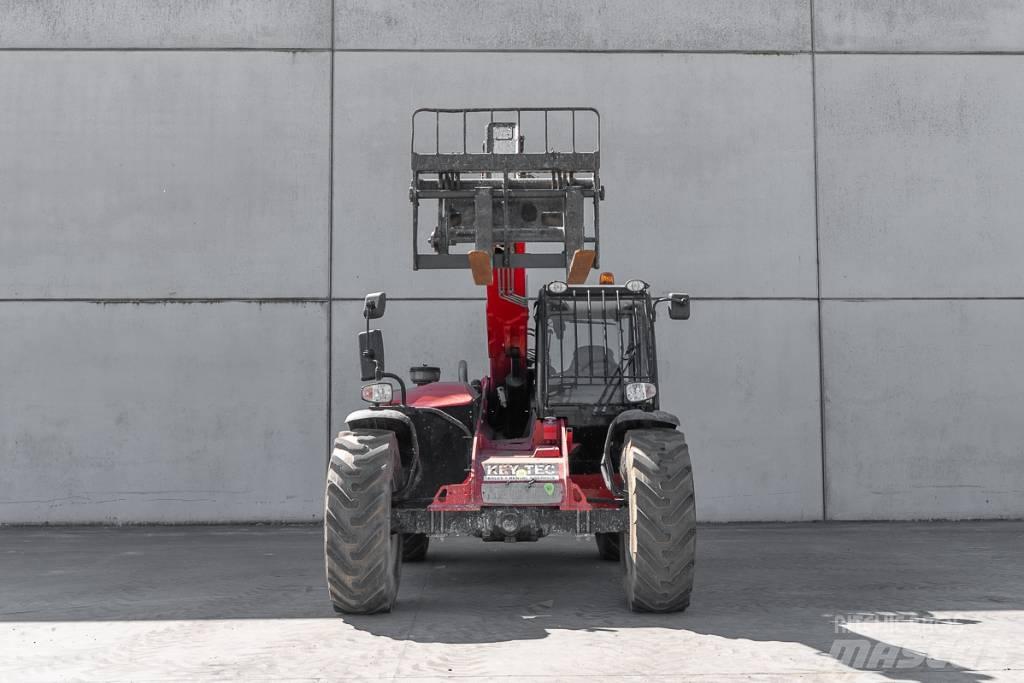 Manitou MT 933 Easy Teleskoplastere