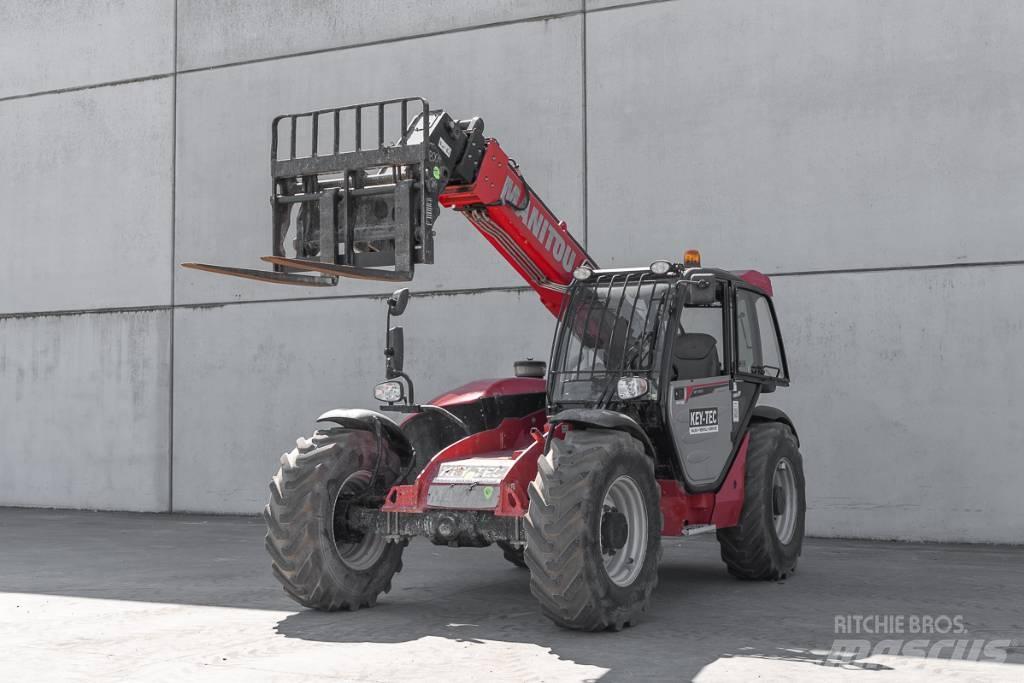 Manitou MT 933 Easy Teleskoplastere