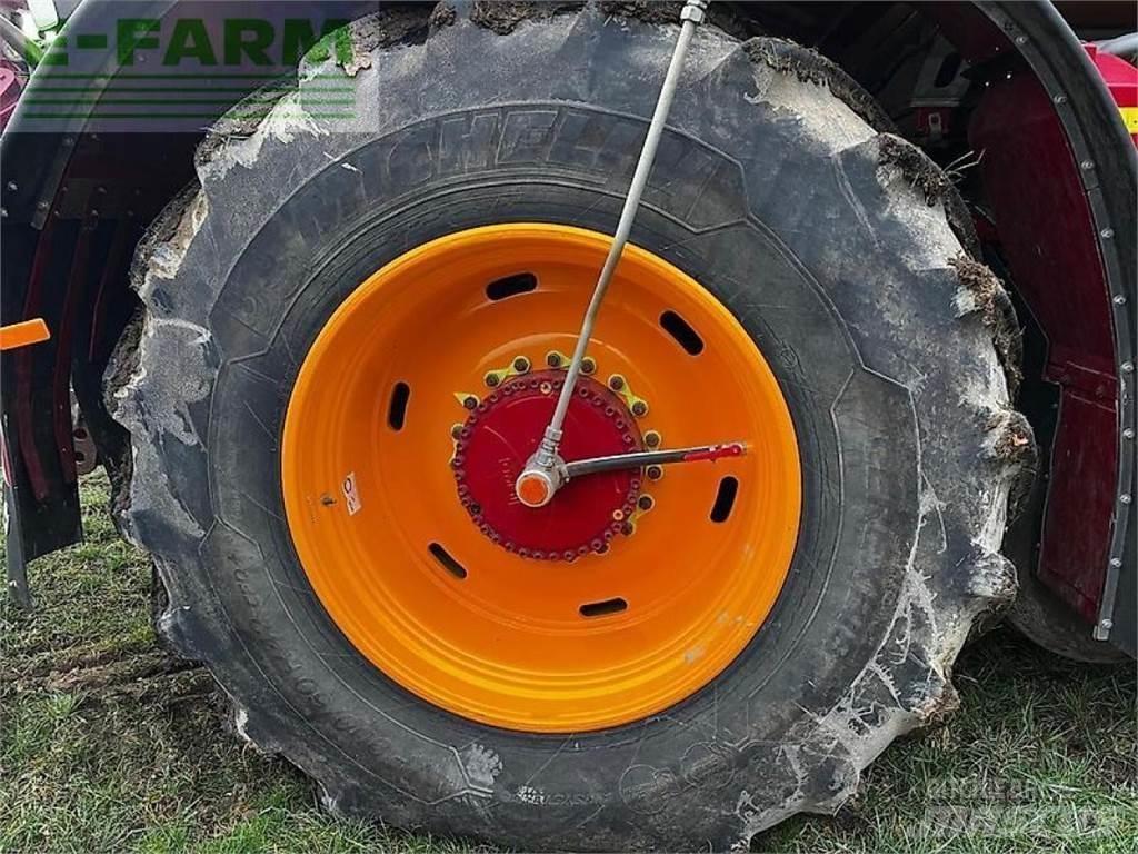 Vredo vt 7028 Selvdrevne sprøyter