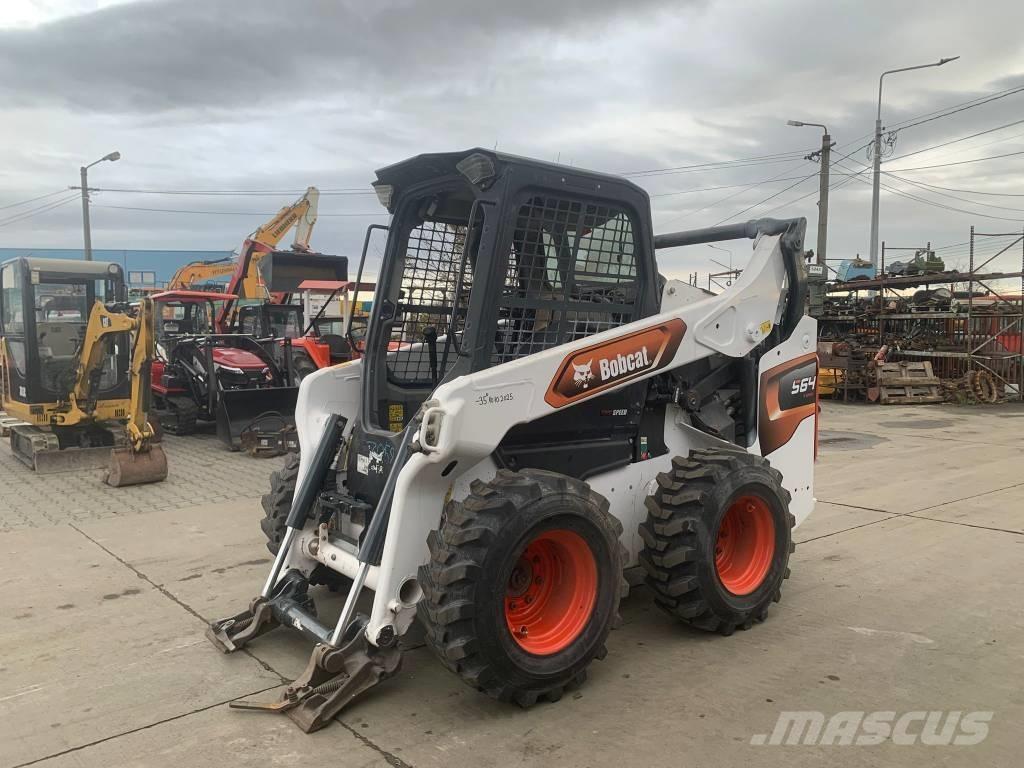 Bobcat S 64 Minilastere