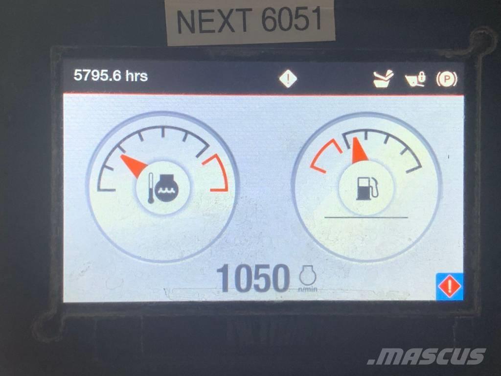 Bobcat S 64 Minilastere