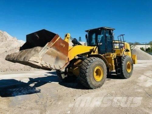 CAT 972G / H / K Skuffer