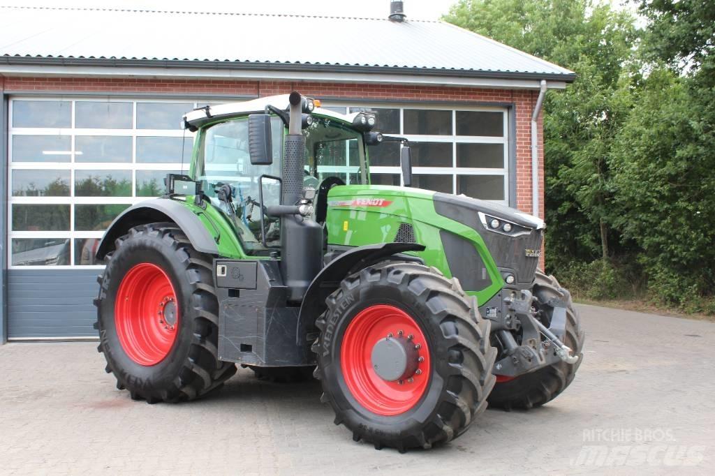 Fendt 942 Gen6 Traktorer