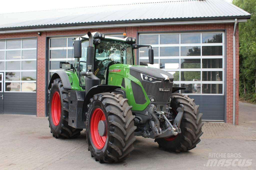 Fendt 942 Gen6 Traktorer