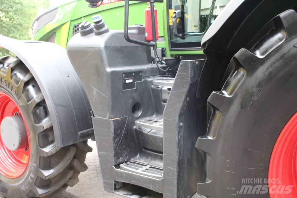 Fendt 942 Gen6 Traktorer