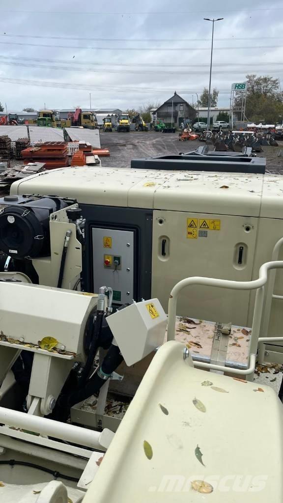 Metso LT 106 Mobile knuseverk