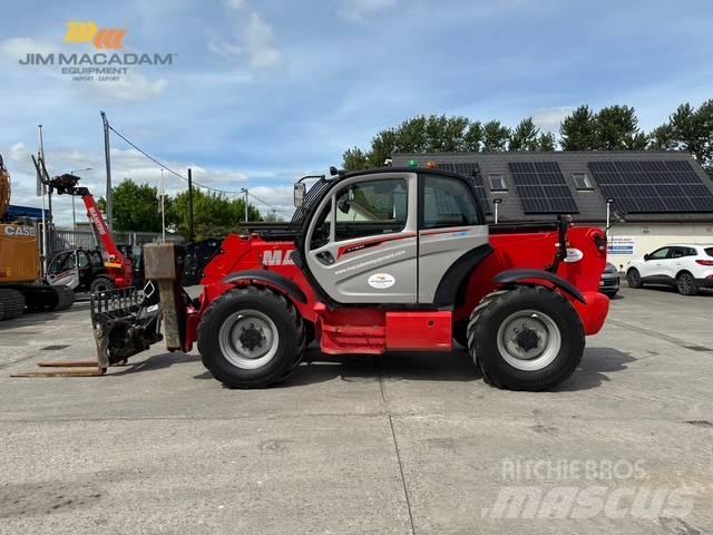 Manitou MT1840 Easy Teleskoplastere
