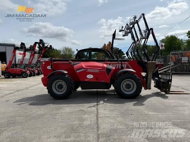 Manitou MT1840 Easy Teleskoplastere