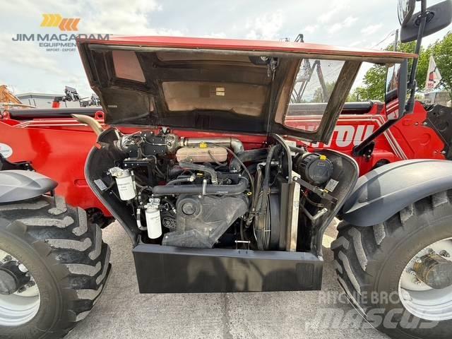 Manitou MT1840 Easy Teleskoplastere