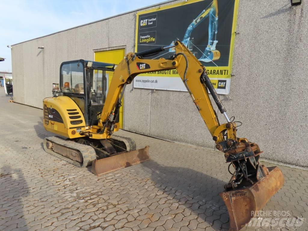 CAT 302.5 C Minigravere <7t