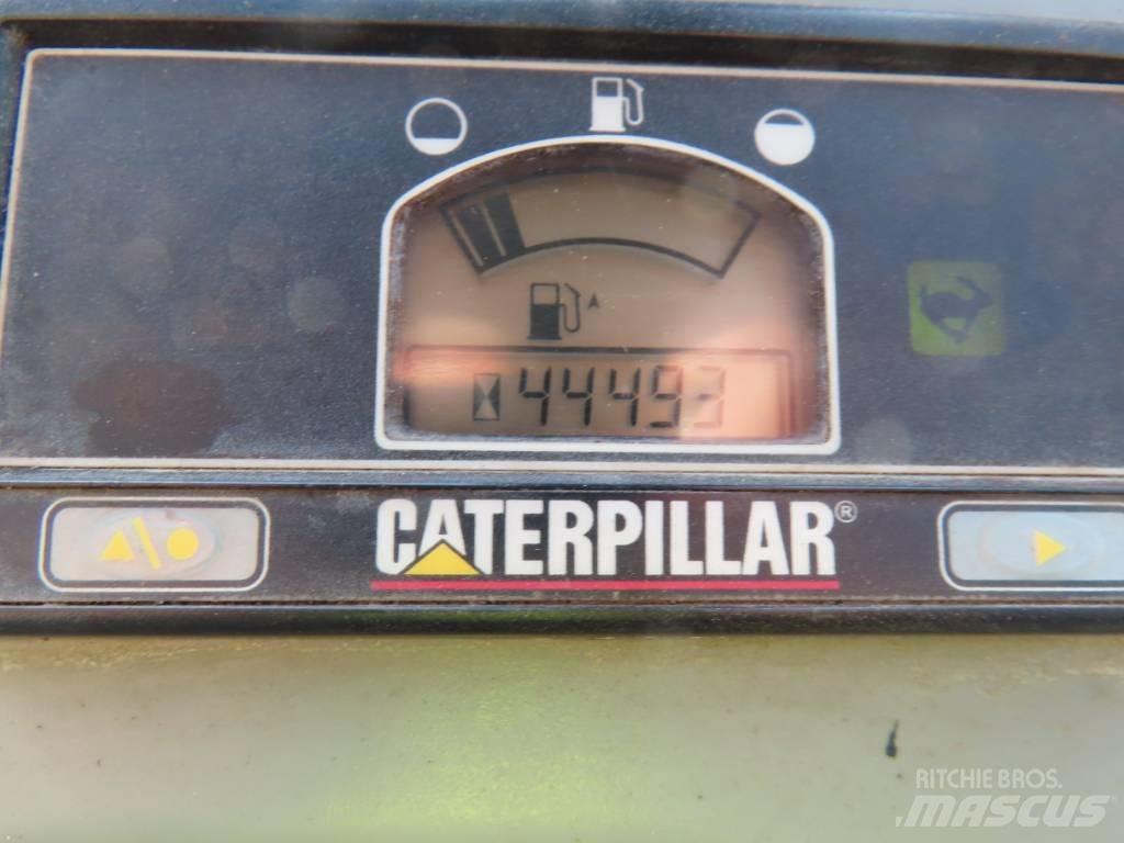 CAT 302.5 C Minigravere <7t