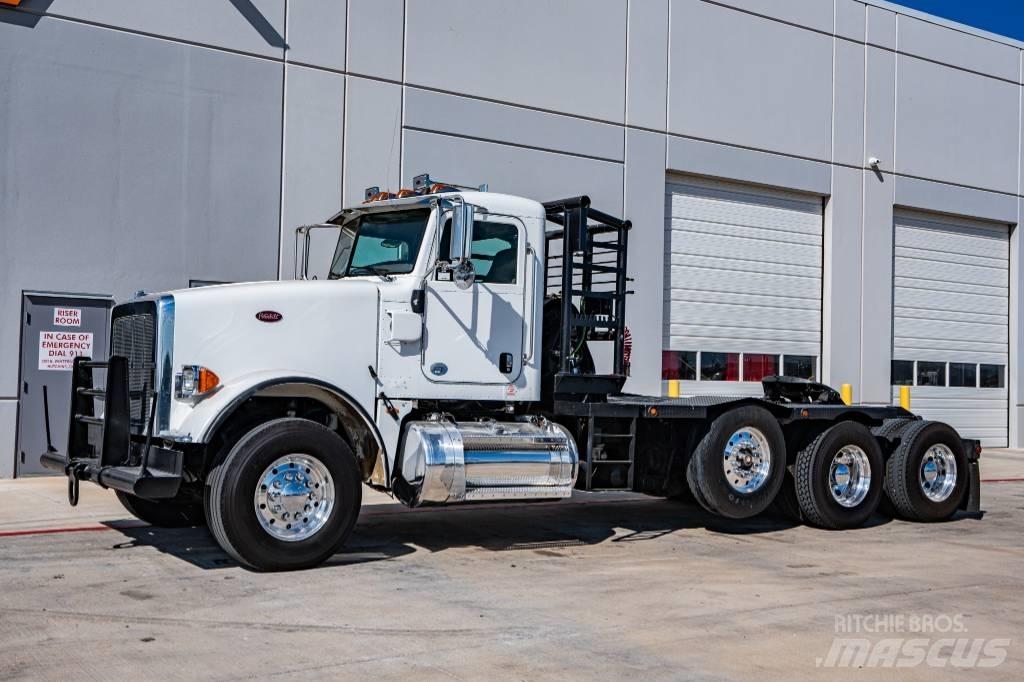 Peterbilt 367 Trekkvogner