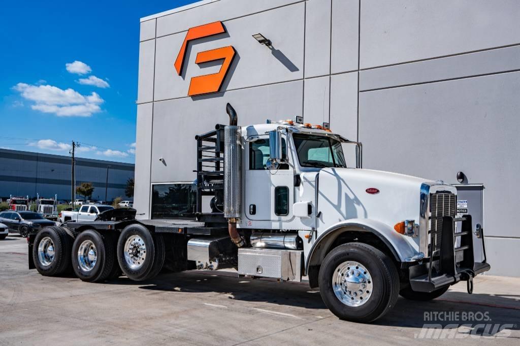 Peterbilt 367 Trekkvogner