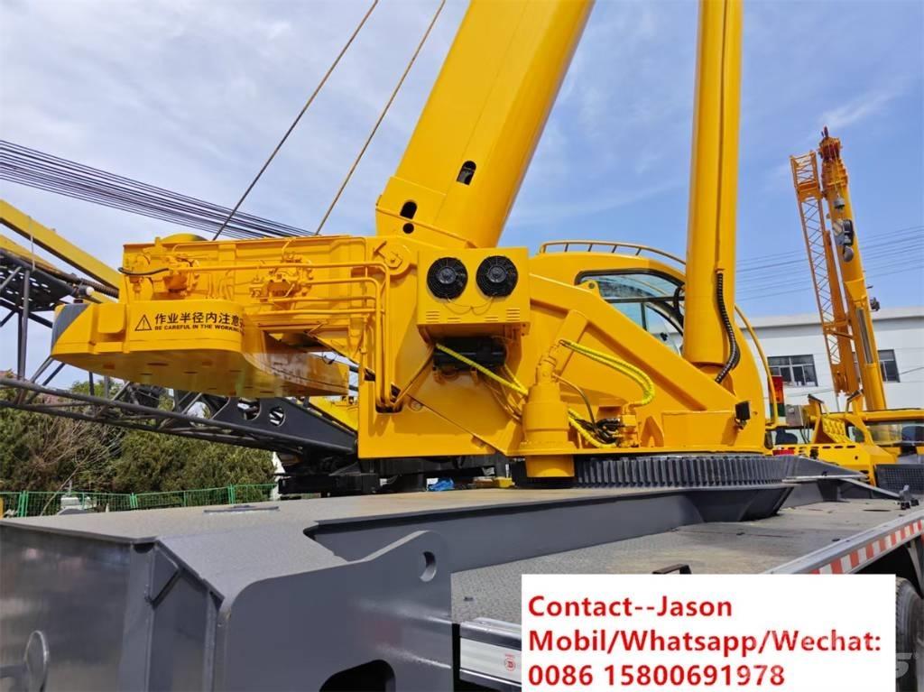 XCMG XCT 75 Allterreng kraner