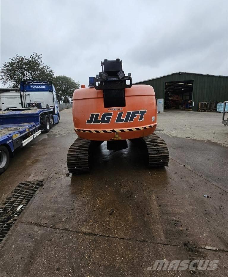 JLG 660SJC Teleskop bomlifter