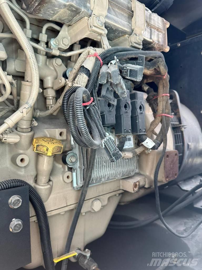 Magnum MMG130 Diesel Generatorer