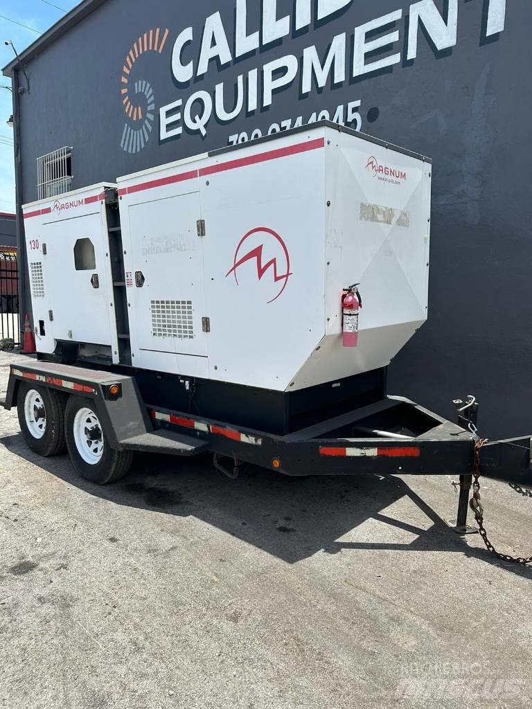 Magnum MMG130 Diesel Generatorer