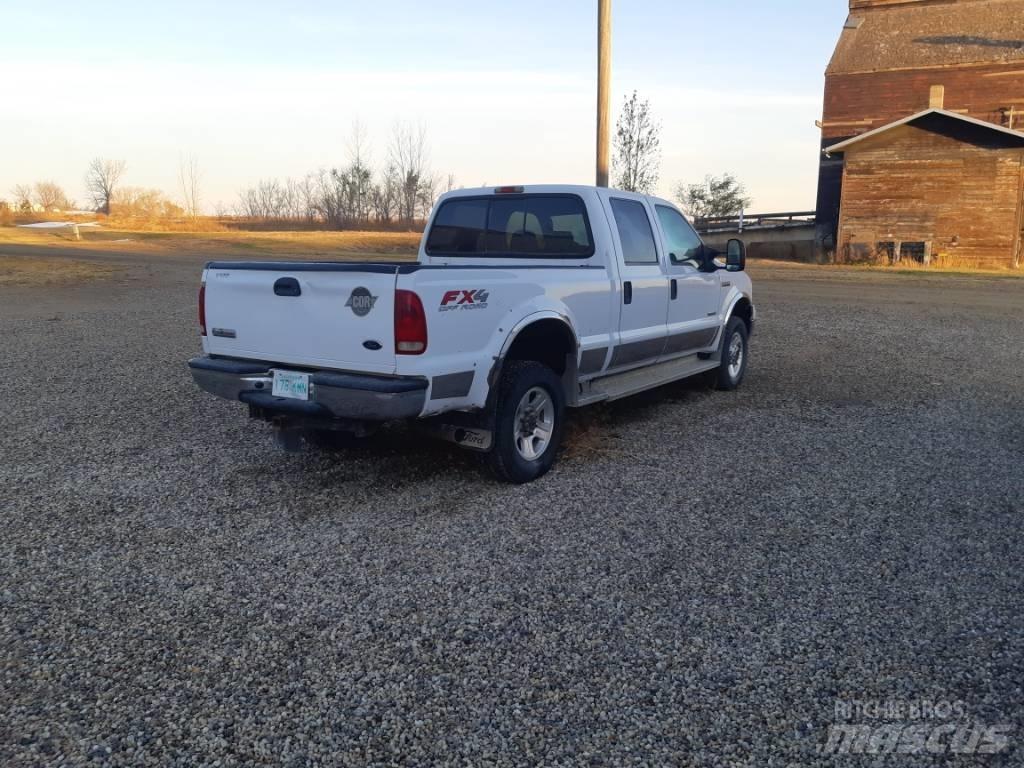 Ford F 350 Andre varebiler
