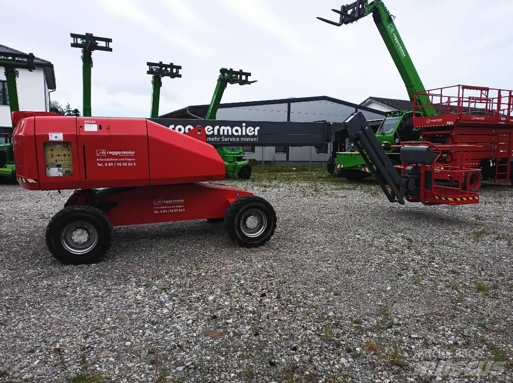 Aichi SP14CJ Teleskop bomlifter