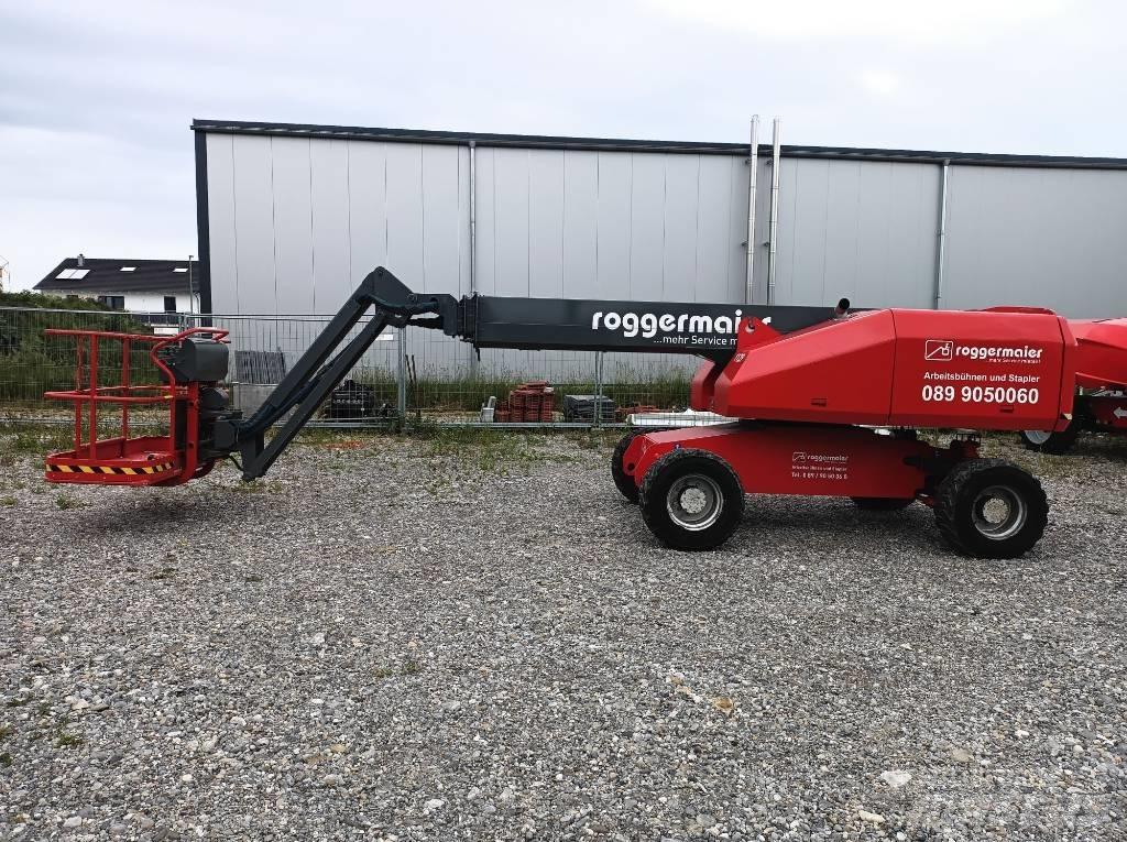 Aichi SP14CJ Teleskop bomlifter