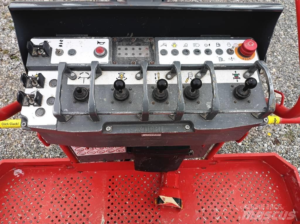 Aichi SP14CJ Teleskop bomlifter