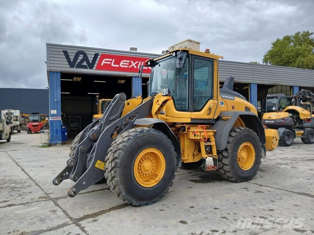 Volvo L 90 H Hjullastere