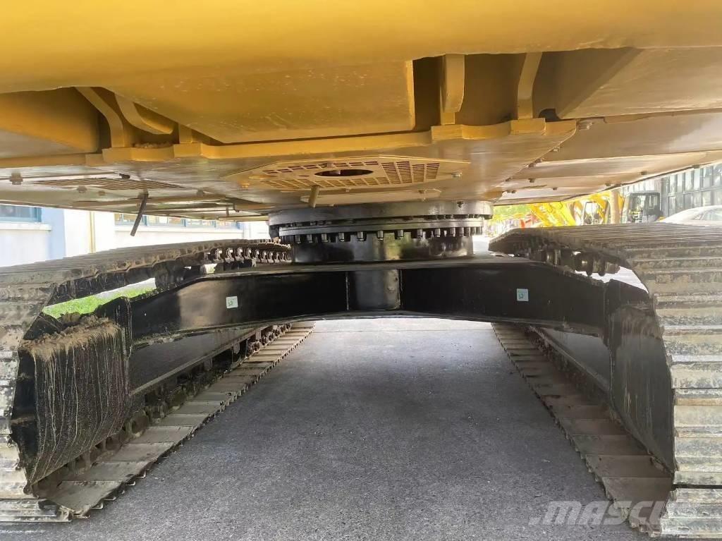 CAT 320GC Beltegraver