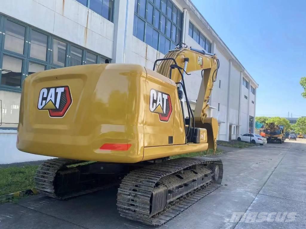 CAT 320GC Beltegraver