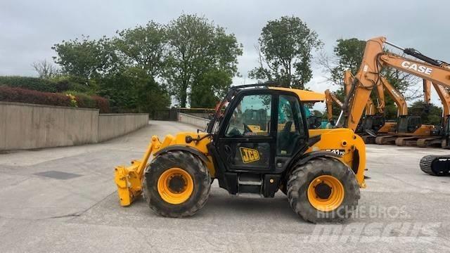 JCB 541-70 Agri Teleskoplastere for Landbruk