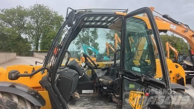 JCB 541-70 Agri Teleskoplastere for Landbruk