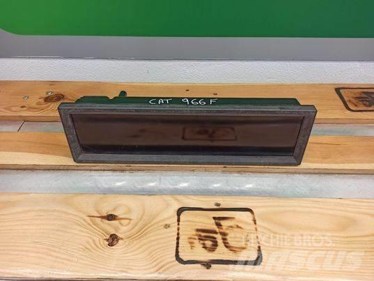 CAT 966F display Lys - Elektronikk