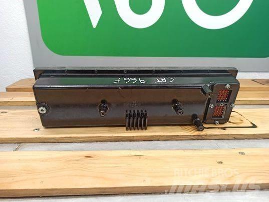 CAT 966F display Lys - Elektronikk
