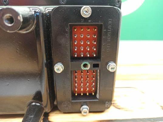 CAT 966F display Lys - Elektronikk