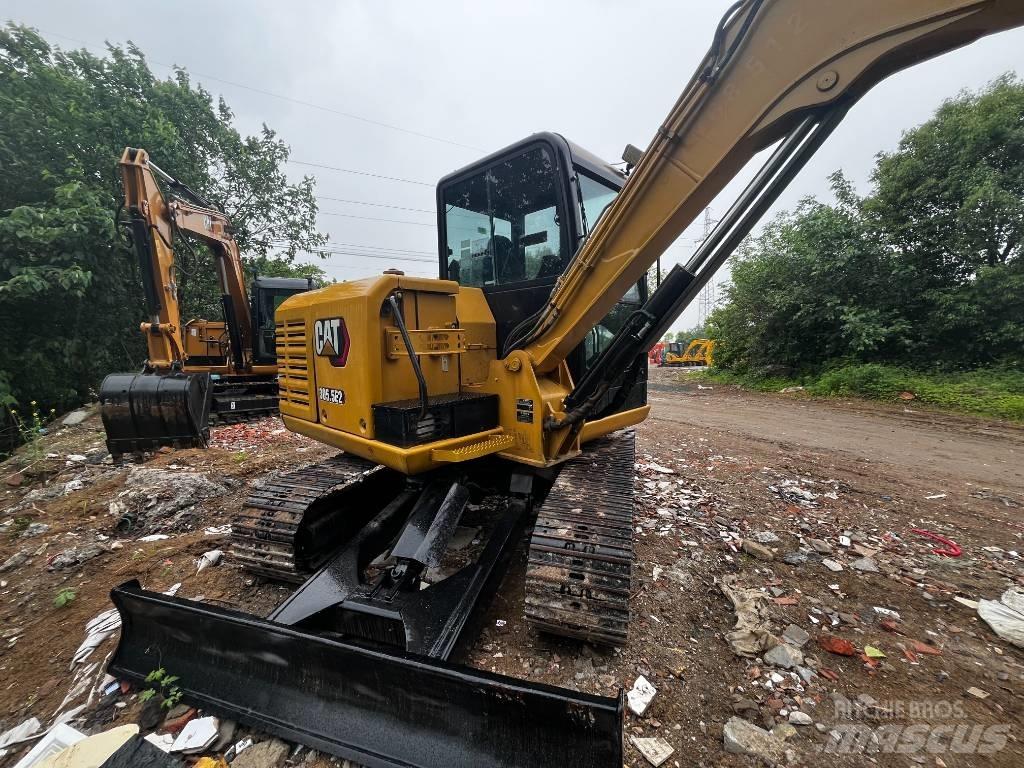 CAT 305.5 E2 Beltegraver