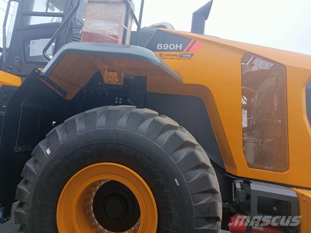 LiuGong 890 H Hjullastere