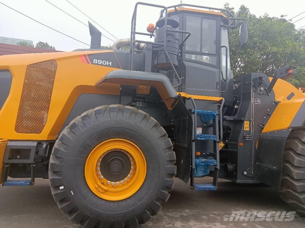 LiuGong 890 H Hjullastere