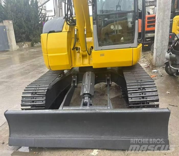 Komatsu PC 78 US-6 Midigravere 7 - 12t