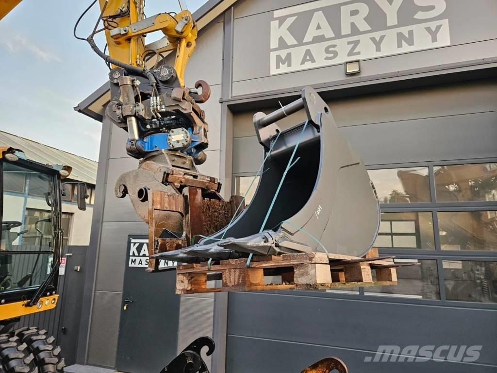 CAT M 314 Hjulgravere