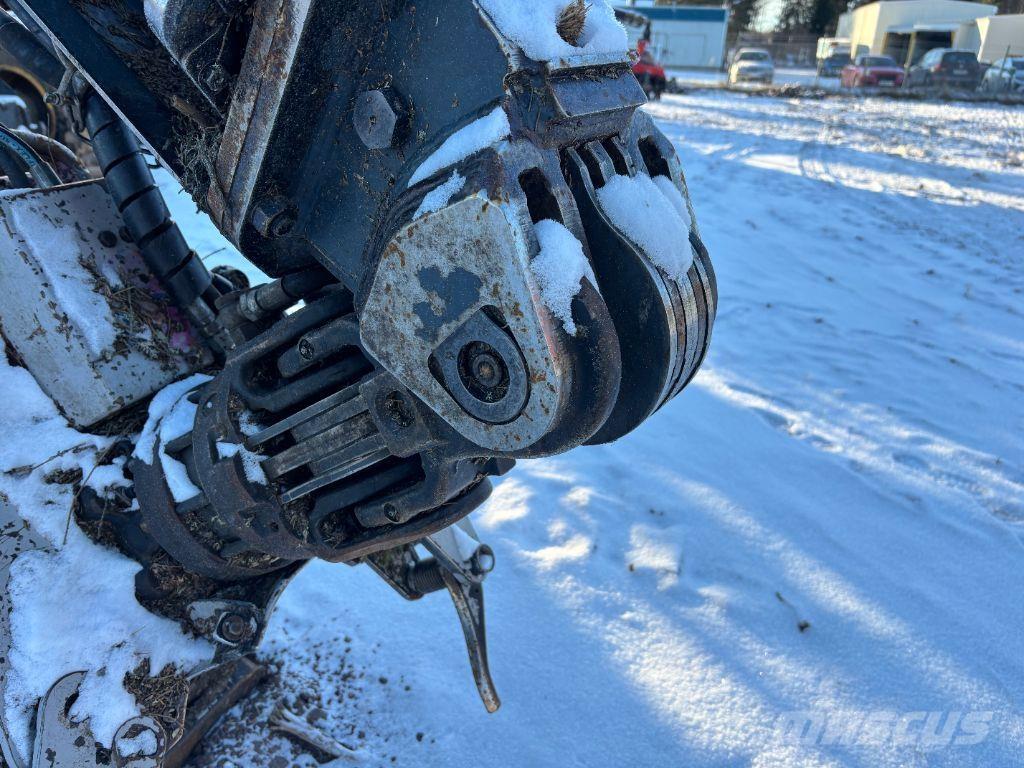 Eco Log 550 T-pro Hogstmaskiner