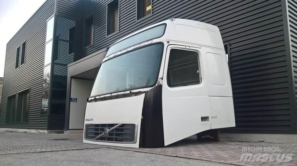 Volvo FH - Euro 4 Førerhus og Interiør
