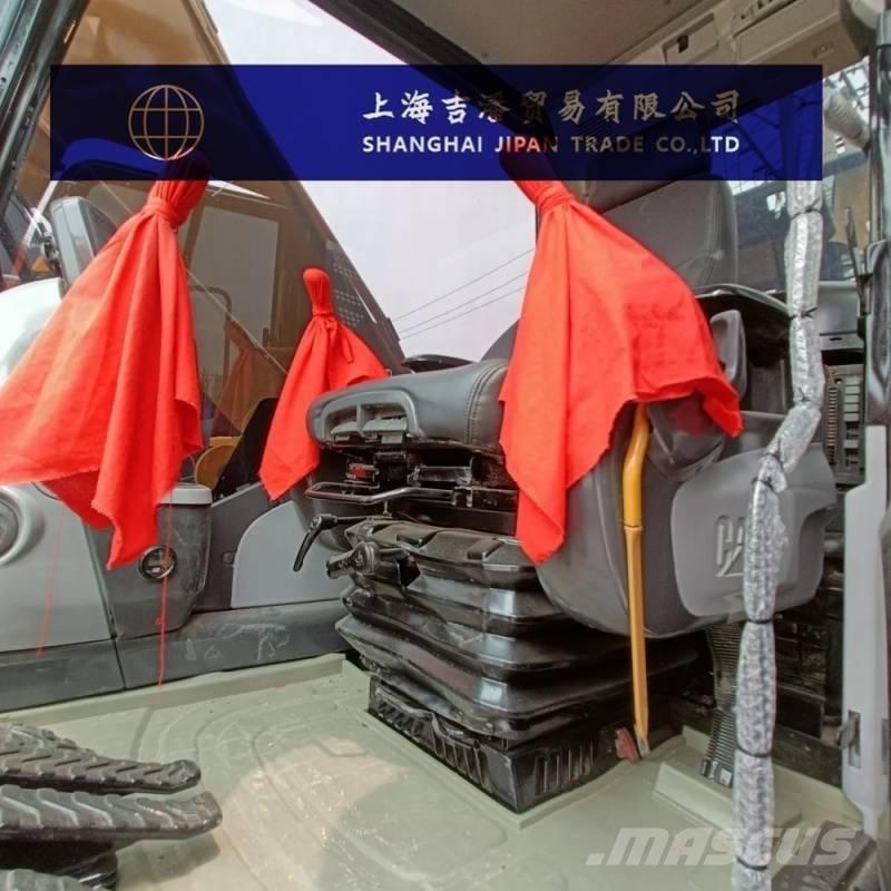 CAT 325D Beltegraver