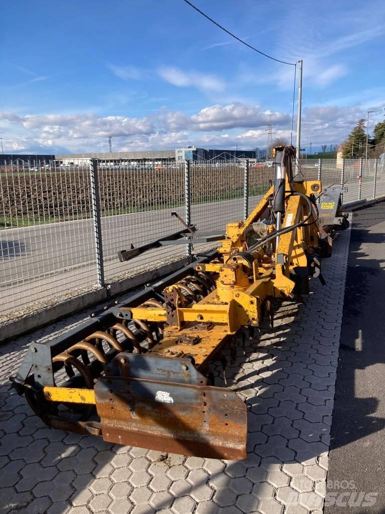 Alpego DF500 Rotorharver/ jordfresere