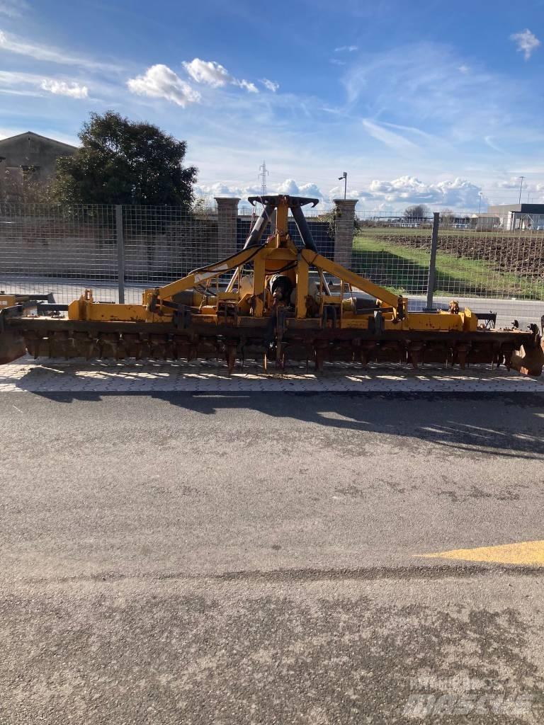 Alpego DF500 Rotorharver/ jordfresere