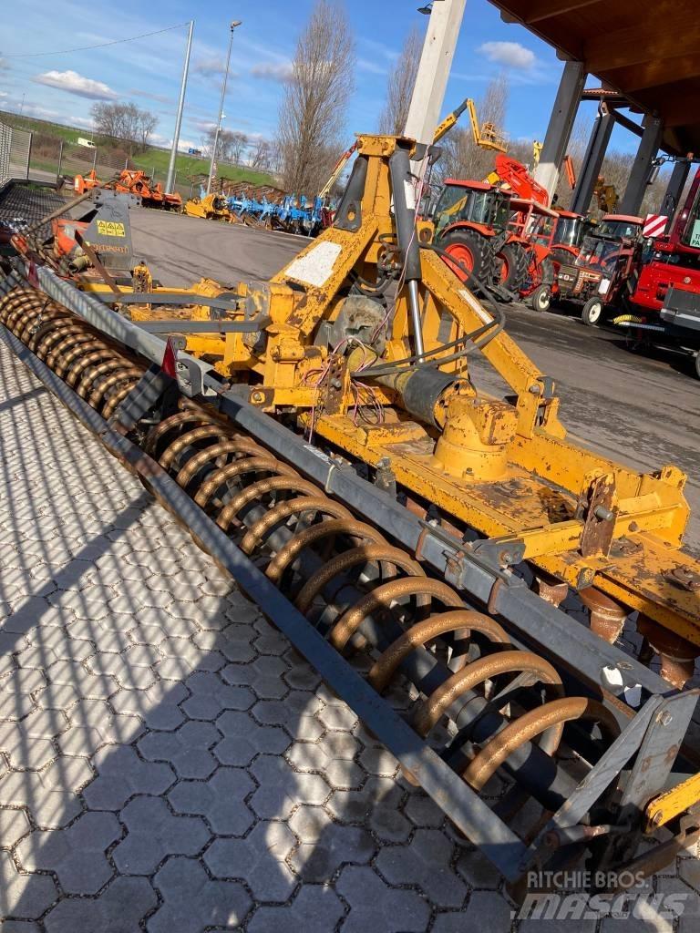 Alpego DF500 Rotorharver/ jordfresere